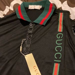 Brand-new Gucci polo shirt